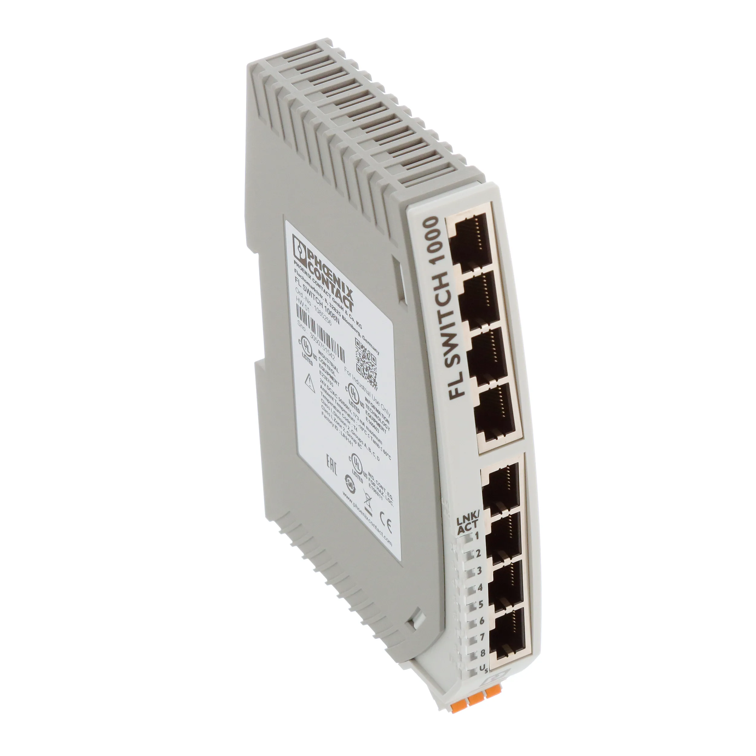 Phoenix Contact FL SWITCH 1008N (1085256)